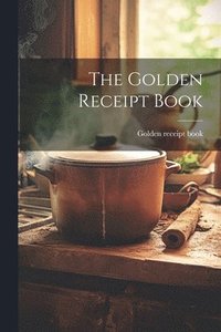 bokomslag Golden Receipt Book