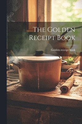 Golden Receipt Book 1