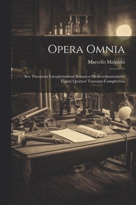 bokomslag Opera Omnia