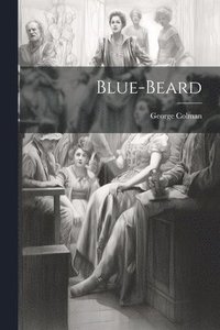 bokomslag Blue-beard