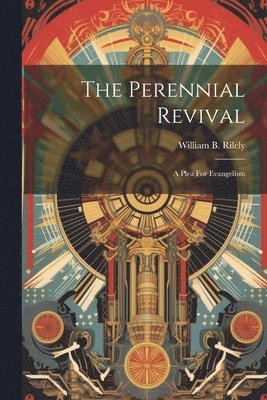 bokomslag Perennial Revival