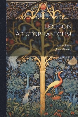 bokomslag Lexicon Aristophanicum