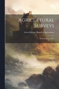 bokomslag Agricultural Surveys