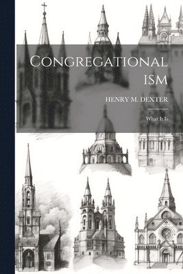 bokomslag Congregationalism