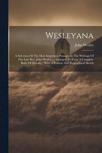 bokomslag Wesleyana