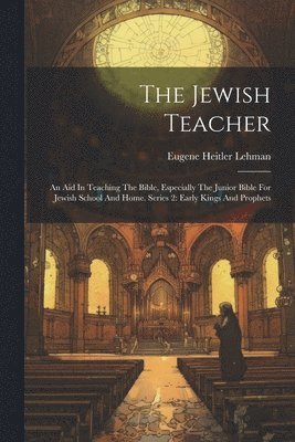 bokomslag The Jewish Teacher