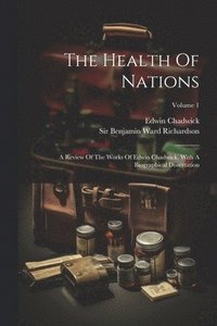 bokomslag The Health Of Nations