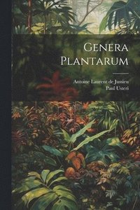 bokomslag Genera Plantarum