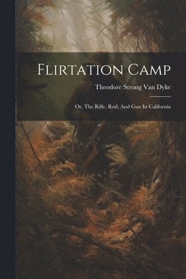 Theodore Strong Van Dyke - Flirtation Camp, Häftad