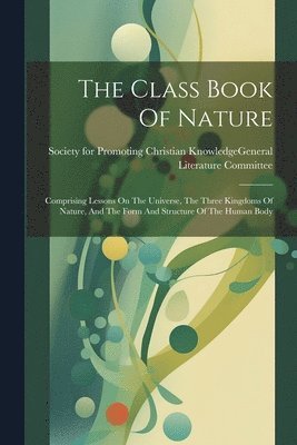 bokomslag Class Book Of Nature