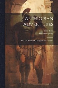 bokomslag Aethiopian Adventures