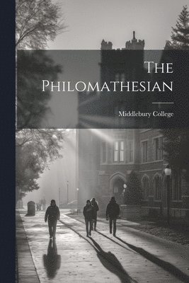 bokomslag Philomathesian
