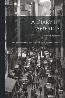 bokomslag A Diary In America