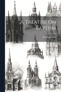 bokomslag A Treatise On Baptism