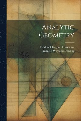 bokomslag Analytic Geometry