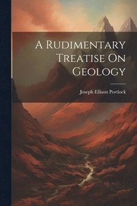 bokomslag A Rudimentary Treatise On Geology