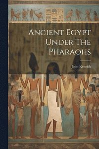 bokomslag Ancient Egypt Under The Pharaohs