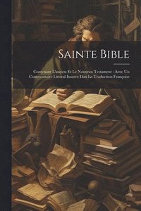 bokomslag Sainte Bible