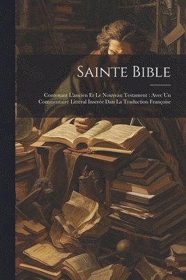 Sainte Bible 1