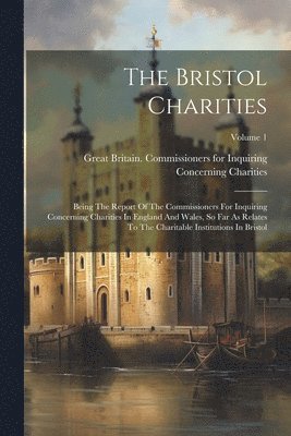 bokomslag Bristol Charities