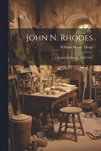 bokomslag John N. Rhodes