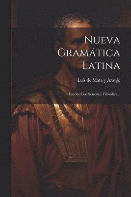 bokomslag Nueva Gramtica Latina