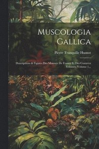 bokomslag Muscologia Gallica