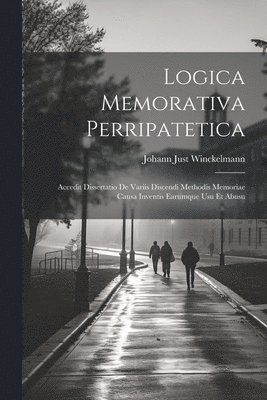 bokomslag Logica Memorativa Perripatetica