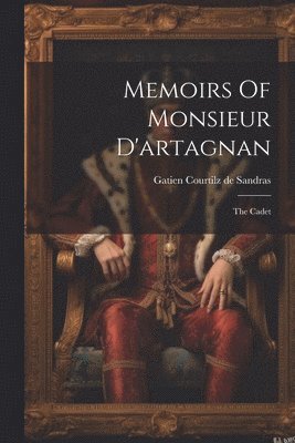 bokomslag Memoirs Of Monsieur D'artagnan