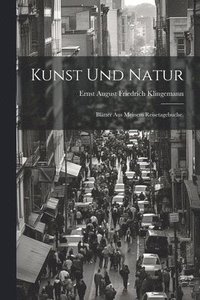 bokomslag Kunst und Natur