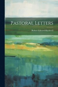 bokomslag Pastoral Letters