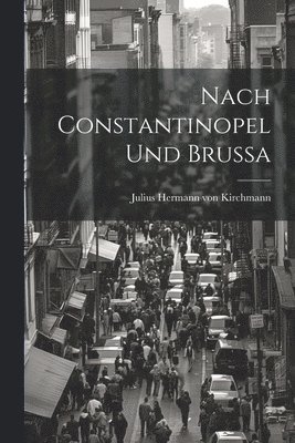 Nach Constantinopel und Brussa 1