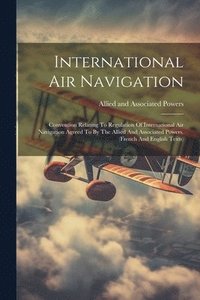 bokomslag International Air Navigation