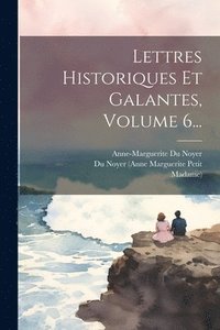 bokomslag Lettres Historiques Et Galantes, Volume 6...