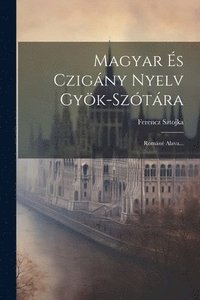 bokomslag Magyar s Czigny Nyelv Gyk-sztra