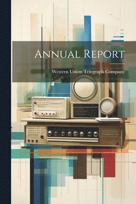 bokomslag Annual Report