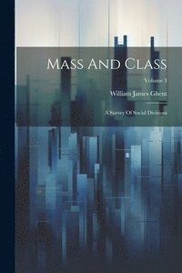 bokomslag Mass And Class