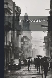 bokomslag Paraguay...
