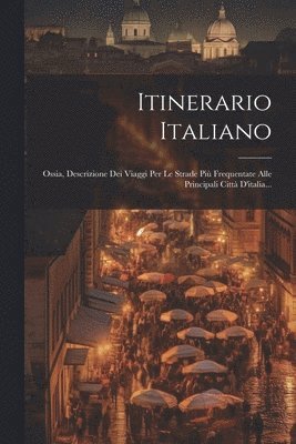 Itinerario Italiano 1