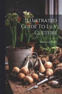 bokomslag Illustrated Guide To Lily Culture