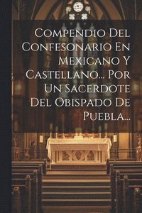 bokomslag Compendio Del Confesonario En Mexicano Y Castellano... Por Un Sacerdote Del Obispado De Puebla...