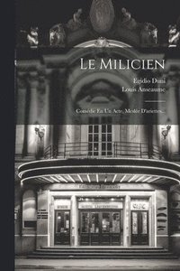 bokomslag Le Milicien