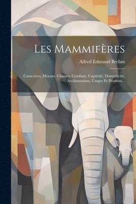 Les Mammifres 1