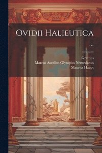 bokomslag Ovidii Halieutica ...