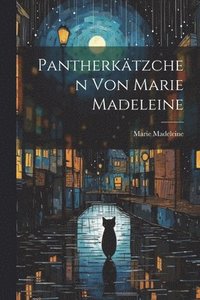bokomslag Pantherktzchen von Marie Madeleine