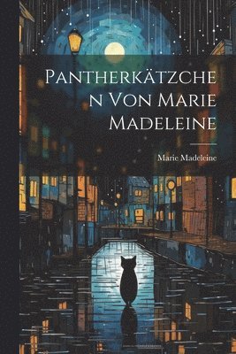 Pantherktzchen von Marie Madeleine 1