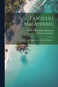 bokomslag Fasciculi Malayenses