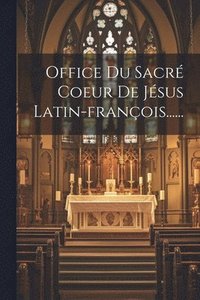 bokomslag Office Du Sacr Coeur De Jsus Latin-franois......