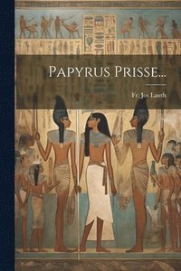 bokomslag Papyrus Prisse...