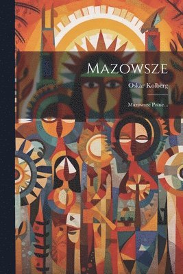 bokomslag Mazowsze